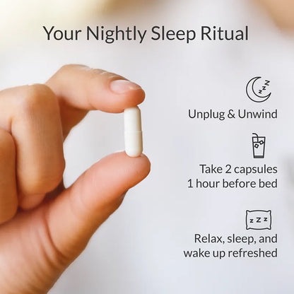 Sleep Breakthrough Capsules