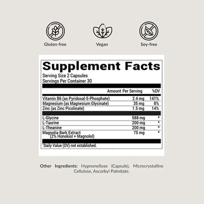 Sleep Breakthrough Capsules