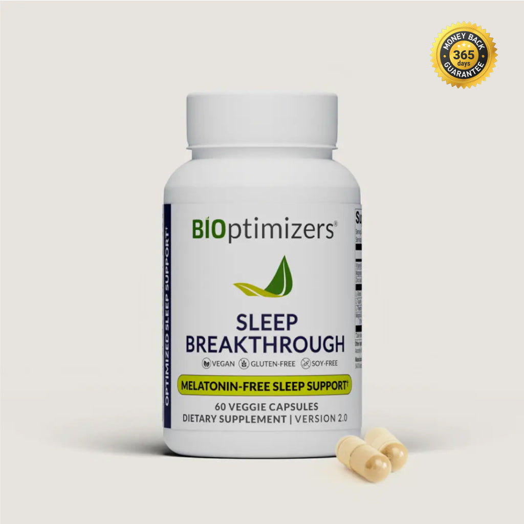 Sleep Breakthrough Capsules