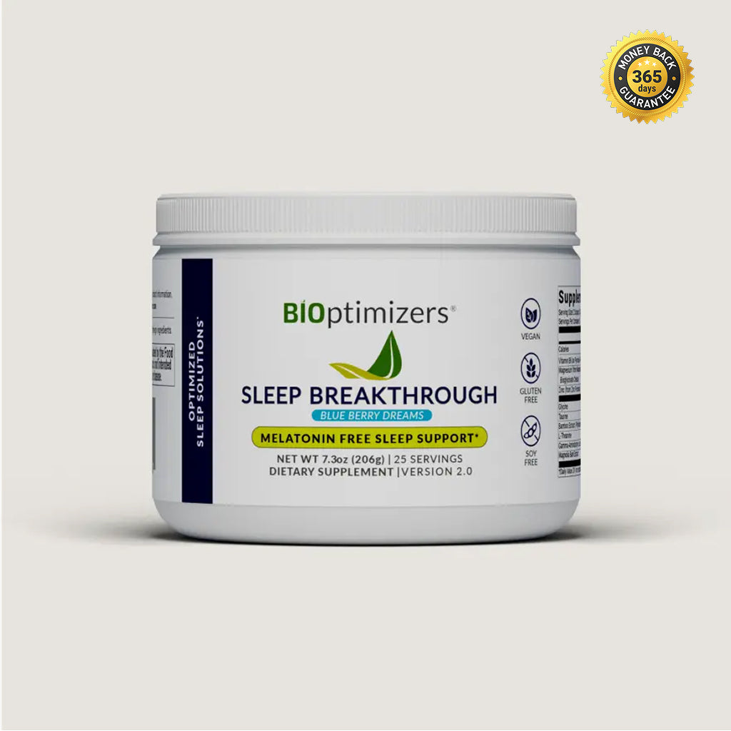 Sleep Breakthrough Drink