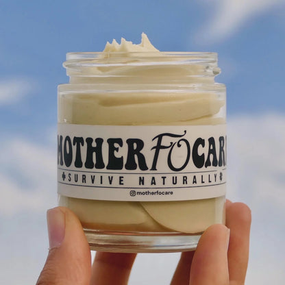 MotherFoCare Tallow Body Butter