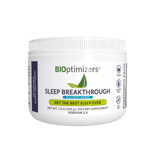 Sleep Breakthrough V2 (Blue Berry Dreams)