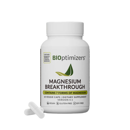 Magnesium Breakthrough V4 (60 cápsulas)
