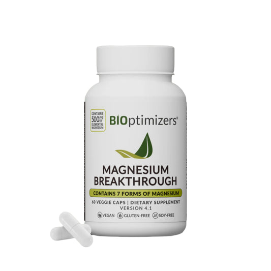 Magnesium Breakthrough V4 (30 cápsulas)