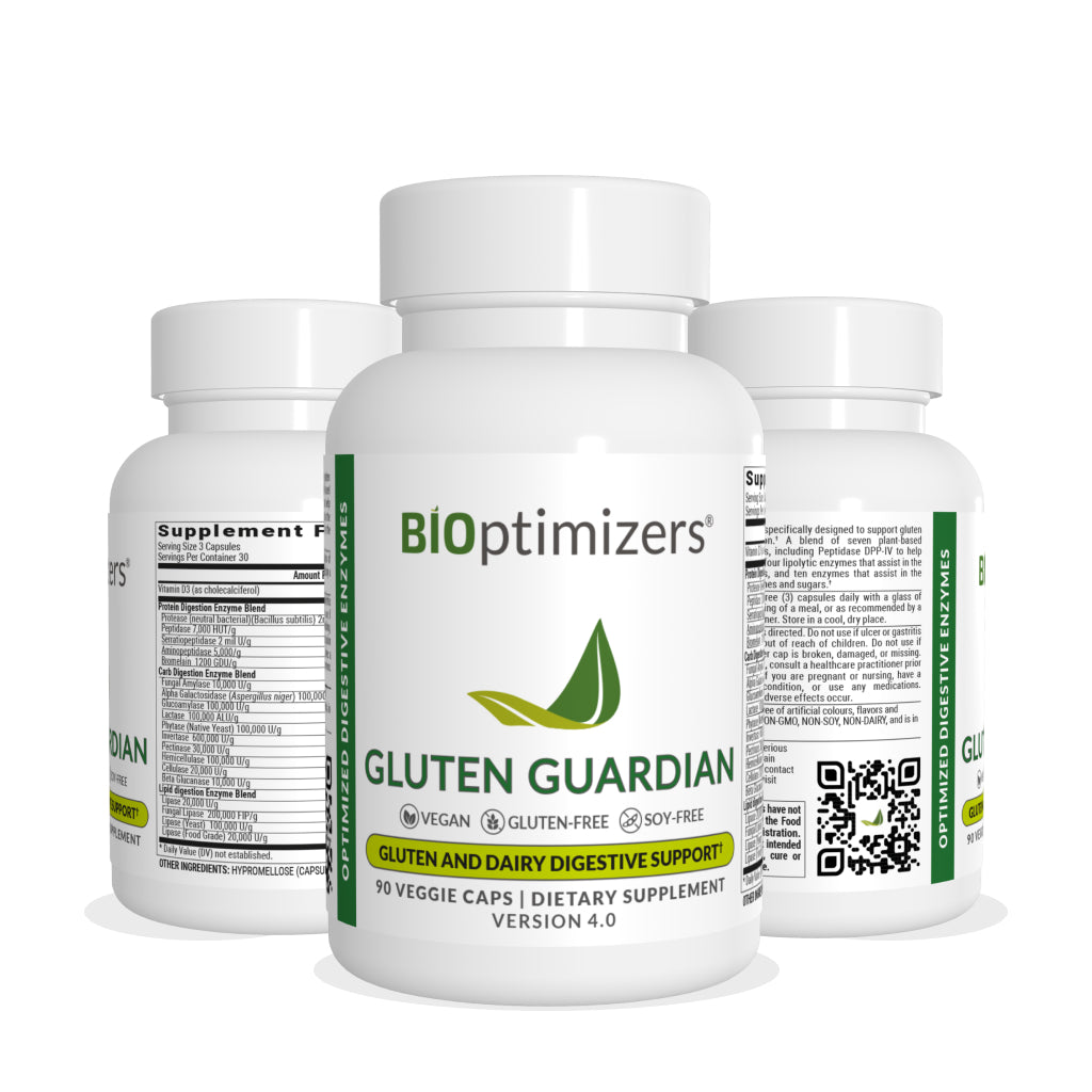Gluten Guardian (90 cápsulas)