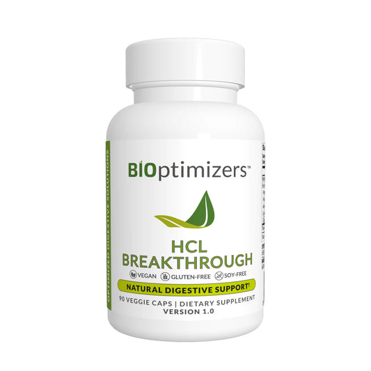 HCL Breakthrough (90 cápsulas)