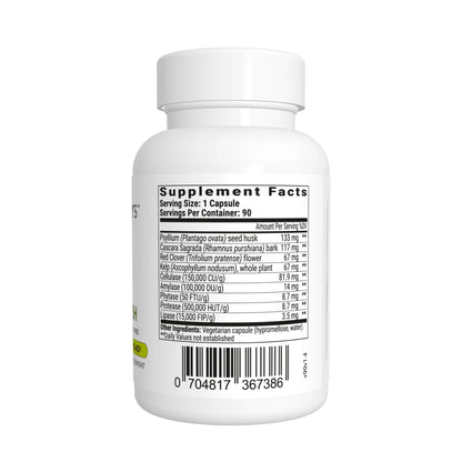 Herbal Power Flush (90 cápsulas)